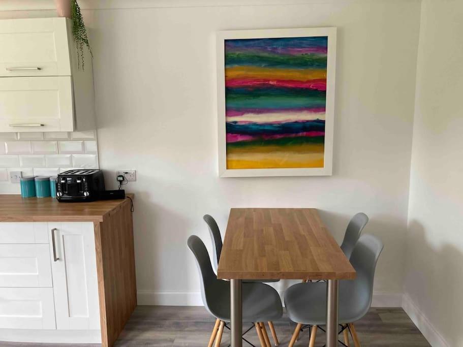 Cottage In Heart Of Perthshire New Scone Bagian luar foto